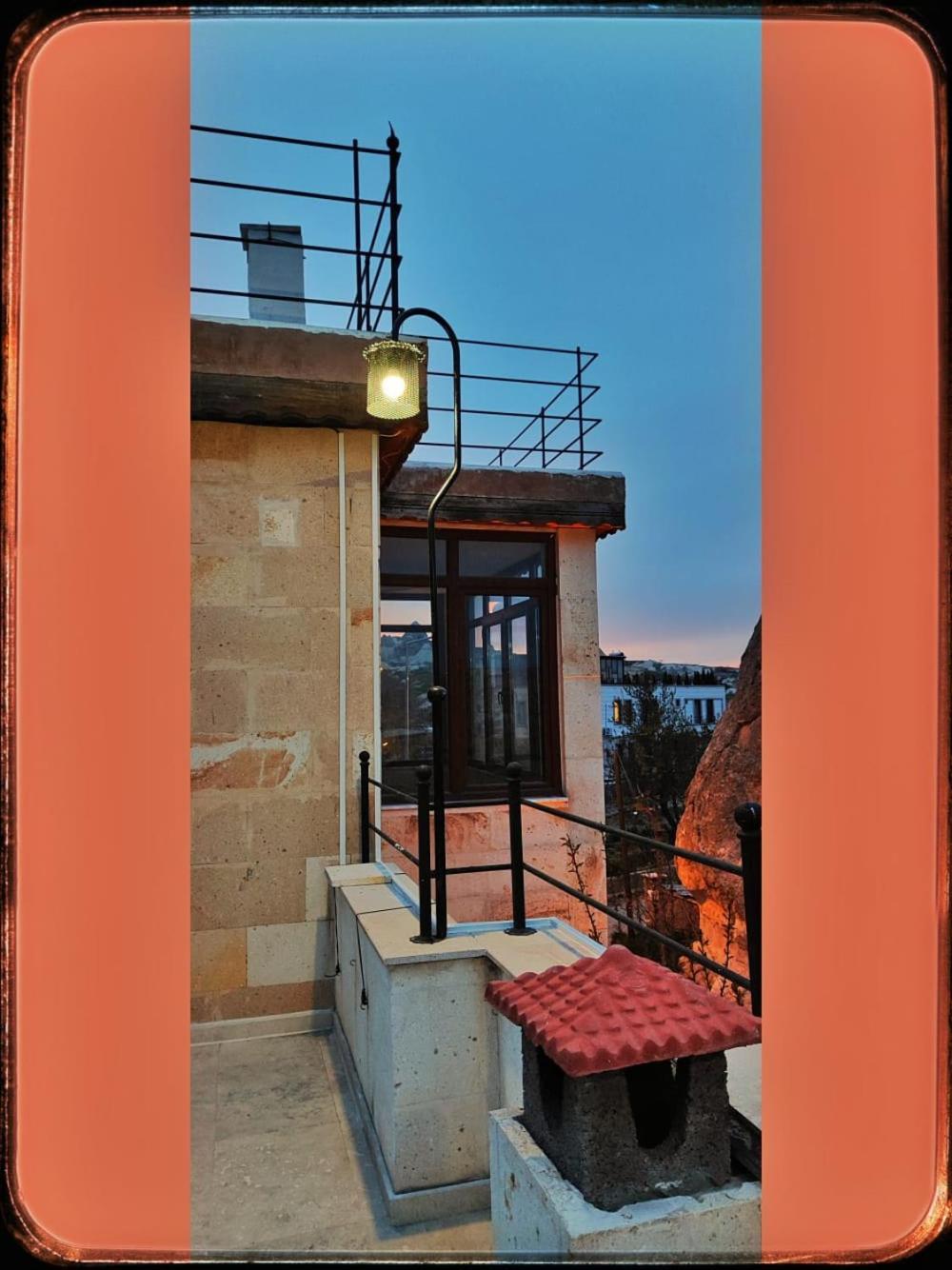 Yellow Stone House Goreme Exterior photo